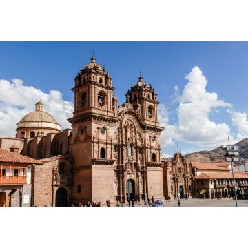 Lais Puzzle - Kathedrale von Santo Domingo - Cusco, Peru - 2.000 Teile