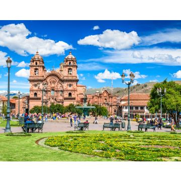 Lais Puzzle - Cusco, Peru - Plaza de Armas - 40, 100, 200, 500, 1.000 & 2.000 Teile