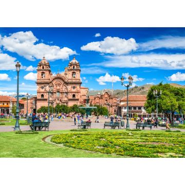 Lais Puzzle - Cusco, Peru - Plaza de Armas - 1.000 Teile