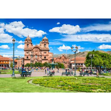 Lais Puzzle - Cusco, Peru - Plaza de Armas - 2.000 Teile