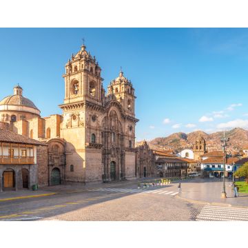 Lais Puzzle - Die Plaza de Armas in Cusco, das Wahrzeichen von Peru - 40, 100, 200, 500, 1.000 & 2.000 Teile