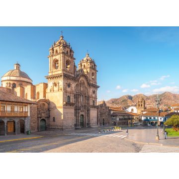 Lais Puzzle - Die Plaza de Armas in Cusco, das Wahrzeichen von Peru - 1.000 Teile