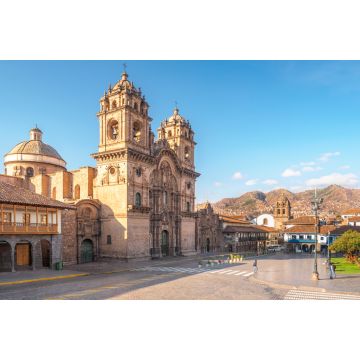 Lais Puzzle - Die Plaza de Armas in Cusco, das Wahrzeichen von Peru - 2.000 Teile