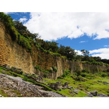 Lais Puzzle - Peru, Kuelap außergewöhnliche archäologische Stätte in der Nähe von Chachapoyas - 40, 100, 200, 500, 1.000 & 2.000 Teile