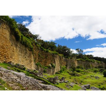 Lais Puzzle - Peru, Kuelap außergewöhnliche archäologische Stätte in der Nähe von Chachapoyas - 1.000 Teile