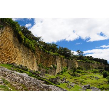 Lais Puzzle - Peru, Kuelap außergewöhnliche archäologische Stätte in der Nähe von Chachapoyas - 2.000 Teile