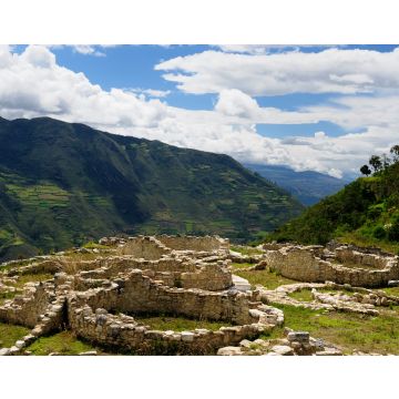Lais Puzzle - Peru, Kuelap außergewöhnliche archäologische Stätte in der Nähe von Chachapoyas - 40, 100, 200, 500, 1.000 & 2.000 Teile