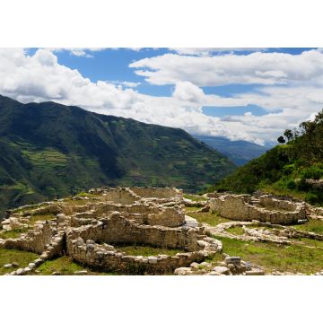 Lais Puzzle - Peru, Kuelap außergewöhnliche archäologische Stätte in der Nähe von Chachapoyas - 1.000 Teile