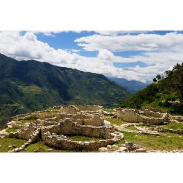 Lais Puzzle - Peru, Kuelap außergewöhnliche archäologische Stätte in der Nähe von Chachapoyas - 2.000 Teile