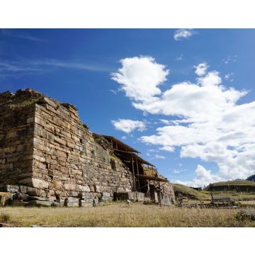 Lais Puzzle - Ruinen der vorinkanischen Chavin-Zivilisation im peruanischen Hochland von Ancash - 40, 100, 200, 500, 1.000 & 2.000 Teile