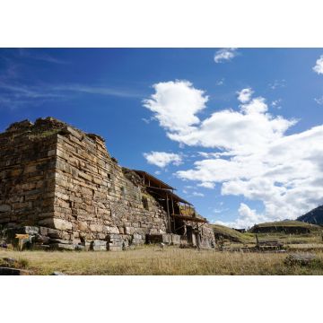 Lais Puzzle - Ruinen der vorinkanischen Chavin-Zivilisation im peruanischen Hochland von Ancash - 1.000 Teile