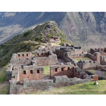 Lais Puzzle - Landschaft in Pisac, Peru - 40, 100, 200, 500, 1.000 & 2.000 Teile