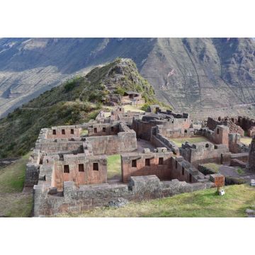 Lais Puzzle - Landschaft in Pisac, Peru - 1.000 Teile