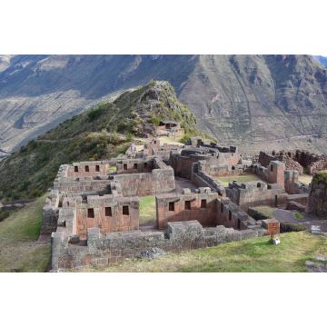 Lais Puzzle - Landschaft in Pisac, Peru - 2.000 Teile