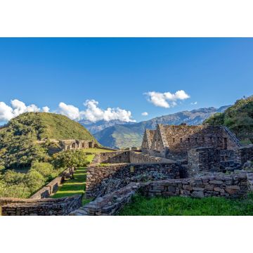 Lais Puzzle - Ruinenkomplex Choquequirao, erbaut von den Inkas, eine der abgelegensten Inkasiedlungen in den Anden, Peru - 1.000 Teile