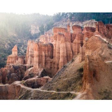 Lais Puzzle - Felsenpark "Torre Torre" in Huancayo, Peru - 40, 100, 200, 500, 1.000 & 2.000 Teile