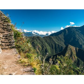 Lais Puzzle - Pfad zum UNESCO-Weltkulturerbe Montana Machu Picchu in Peru - 40, 100, 200, 500, 1.000 & 2.000 Teile