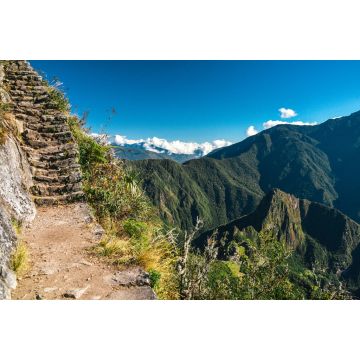 Lais Puzzle - Pfad zum UNESCO-Weltkulturerbe Montana Machu Picchu in Peru - 2.000 Teile