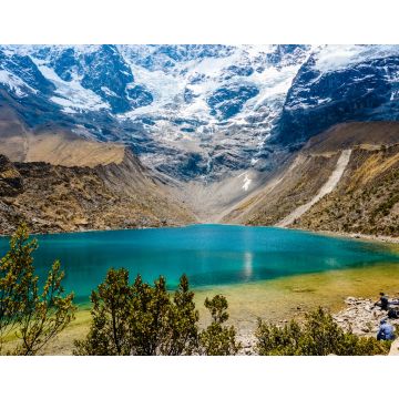 Lais Puzzle - Wunderschöne Humantay-Lagune, Cusco - 40, 100, 200, 500, 1.000 & 2.000 Teile
