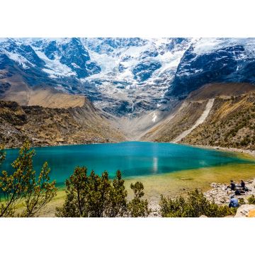 Lais Puzzle - Wunderschöne Humantay-Lagune, Cusco - 1.000 Teile