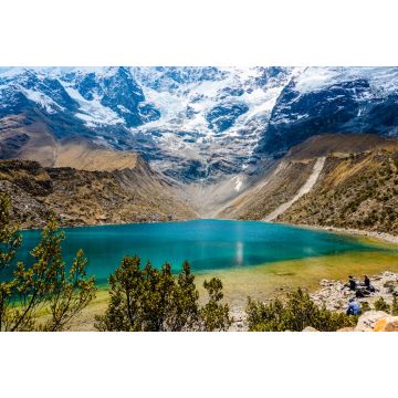 Lais Puzzle - Wunderschöne Humantay-Lagune, Cusco - 2.000 Teile