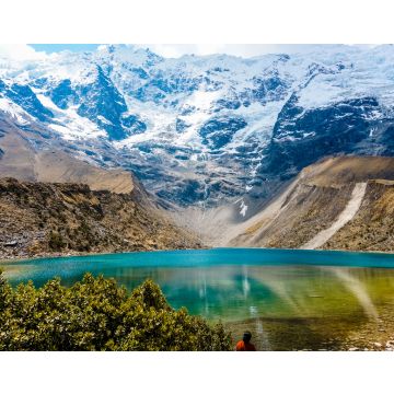 Lais Puzzle - Wunderschöne Humantay-Lagune, Cusco - 40, 100, 200, 500, 1.000 & 2.000 Teile
