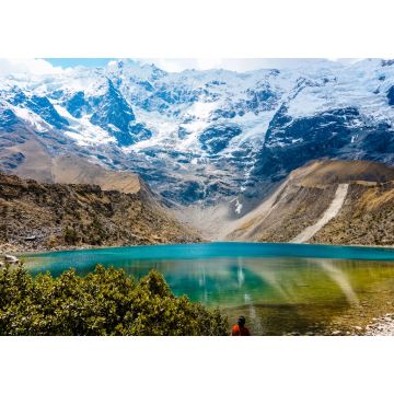 Lais Puzzle - Wunderschöne Humantay-Lagune, Cusco - 1.000 Teile
