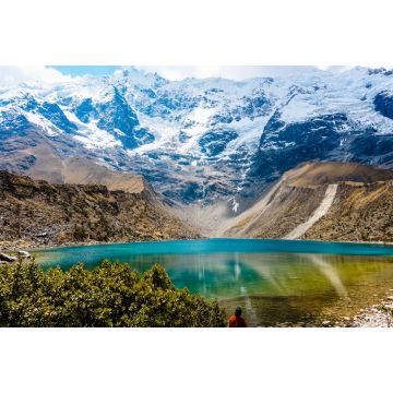 Lais Puzzle - Wunderschöne Humantay-Lagune, Cusco - 2.000 Teile