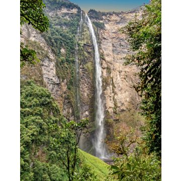 Lais Puzzle - Gocta höchster Wasserfall, Amazonas, Peru - 40, 100, 200, 500, 1.000 & 2.000 Teile