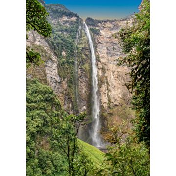 Lais Puzzle - Gocta höchster Wasserfall, Amazonas, Peru - 1.000 Teile