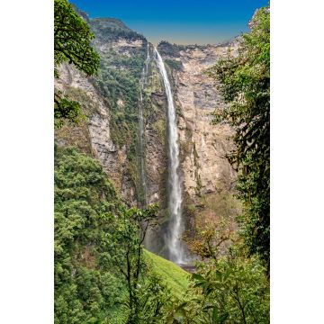 Lais Puzzle - Gocta höchster Wasserfall, Amazonas, Peru - 2.000 Teile