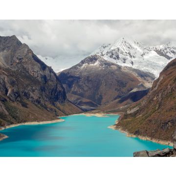Lais Puzzle - Paron-Lagune, im Huascaran-Nationalpark, Peru. Ein grüner See in der Cordillera Blanca in den peruanischen Anden - 40, 100, 200, 500, 1.000 & 2.000 Teile