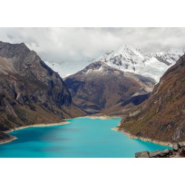 Lais Puzzle - Paron-Lagune, im Huascaran-Nationalpark, Peru. Ein grüner See in der Cordillera Blanca in den peruanischen Anden - 1.000 Teile