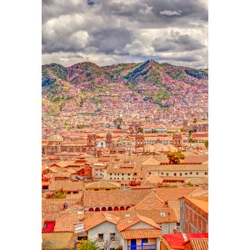 Lais Puzzle - Dächer von Cusco, Peru - 2.000 Teile