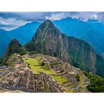 Lais Puzzle - Überblick über die verlorene Inkastadt Machu Picchu in Peru - 40, 100, 200, 500, 1.000 & 2.000 Teile