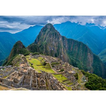 Lais Puzzle - Überblick über die verlorene Inkastadt Machu Picchu in Peru - 1.000 Teile