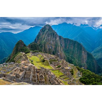 Lais Puzzle - Überblick über die verlorene Inkastadt Machu Picchu in Peru - 2.000 Teile