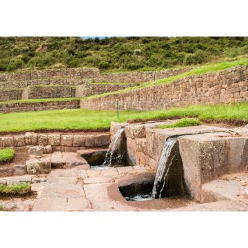 Lais Puzzle - Tipon, Peru, Inkakonstruktion - 1.000 Teile