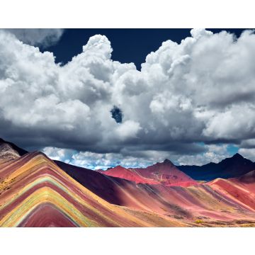 Lais Puzzle - Der Regenbogenberg oder Vinicunca ist ein Berg in den Anden von Peru - 40, 100, 200, 500, 1.000 & 2.000 Teile