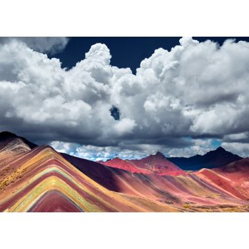 Lais Puzzle - Der Regenbogenberg oder Vinicunca ist ein Berg in den Anden von Peru - 1.000 Teile