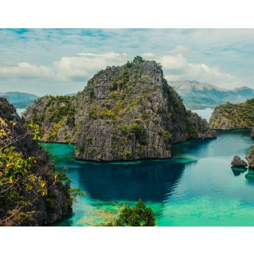 Lais Puzzle - Blick auf den Kayangan-See in Coron, Philippinen - 40, 100, 200, 500, 1.000 & 2.000 Teile