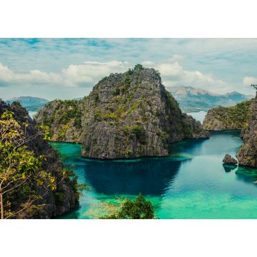 Lais Puzzle - Blick auf den Kayangan-See in Coron, Philippinen - 1.000 Teile