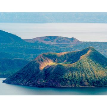 Lais Puzzle - Taal Vulkan, Tagaytay, Philippinen - 40, 100, 200, 500, 1.000 & 2.000 Teile