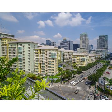 Lais Puzzle - Fort Bonifacio, Manila Philippinen - 40, 100, 200, 500, 1.000 & 2.000 Teile
