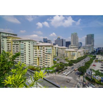 Lais Puzzle - Fort Bonifacio, Manila Philippinen - 1.000 Teile
