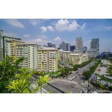 Lais Puzzle - Fort Bonifacio, Manila Philippinen - 2.000 Teile