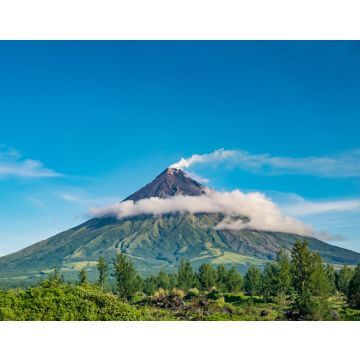 Lais Puzzle - Mayon-Vulkan in Legazpi, Philippinen - 40, 100, 200, 500, 1.000 & 2.000 Teile