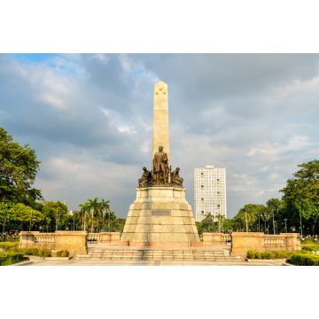 Lais Puzzle - Das Rizal-Denkmal im Rizal-Park - Manila, Philippinen - 2.000 Teile