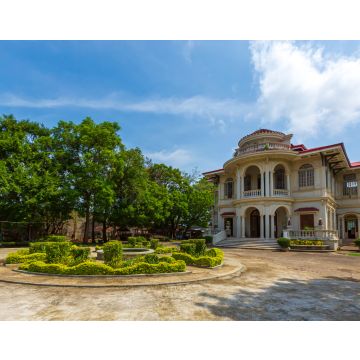 Lais Puzzle - Molo Mansion in der Provinz Iloilo auf den Philippinen - 40, 100, 200, 500, 1.000 & 2.000 Teile