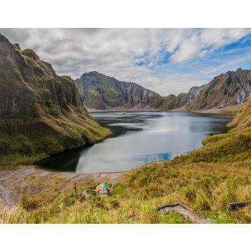 Lais Puzzle - Pinatubo-See, Gipfelkratersee des Vulkans Pinatubo, Philippinen - 40, 100, 200, 500, 1.000 & 2.000 Teile